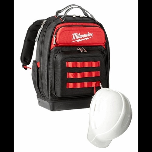 תיק גב מקצועי Ultimate Jobsite | MILWAUKEE דגם ‎48-22-8201 