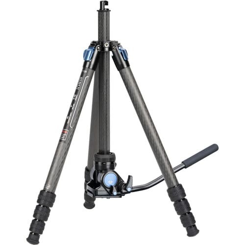 קיט חצובה Sirui ST-124 וראש כדורי VA-5