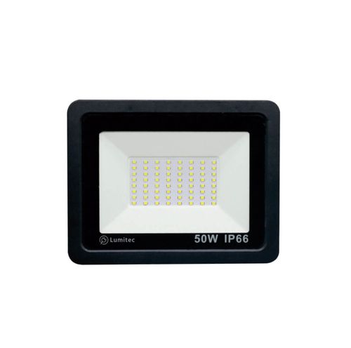 פנס הצפה מיני שחור אור יום Lumitec 50W