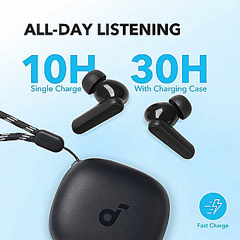 אוזניות Anker Soundcore R50i TWS