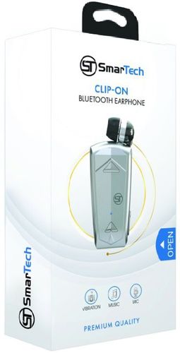 אוזניית הרולר פרימיום ST950 מבית SmarTech - אוזניית הרולר שמציעה הכל: סטייל, נוחות, איכות ורטט מובנה!
