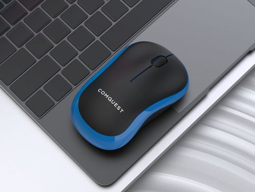 עכבר אלחוטי 3D מקצועי ComQuest 1701