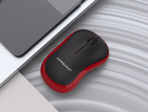 עכבר אלחוטי 3D מקצועי ComQuest 1701