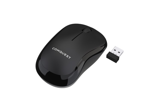 עכבר אלחוטי 3D מקצועי ComQuest 1701