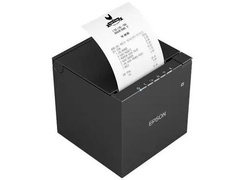 מדפסת קופה Epson TM-m30III (152) WiFi + Bluetooth Model, Black, EU
