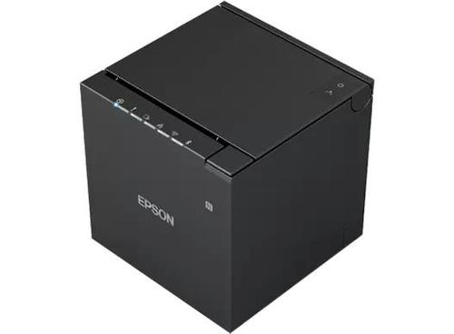 מדפסת קופה Epson TM-m30III (152) WiFi + Bluetooth Model, Black, EU