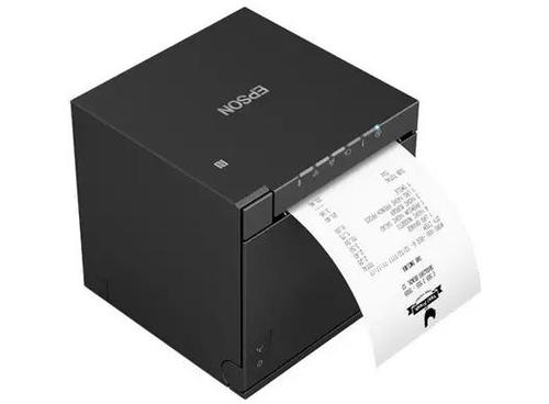 מדפסת קופה Epson TM-m30III (152) WiFi + Bluetooth Model, Black, EU