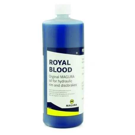 נוזל בלמים מינראלי מאגורה - MAGURA ROYAL BLOOD 1L