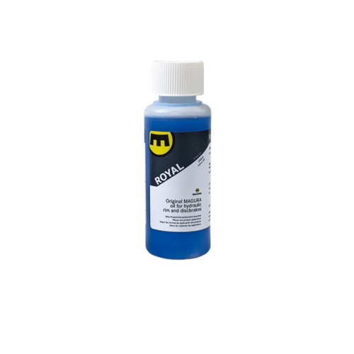 נוזל בלמים מינראלי מאגורה - MAGURA ROYAL BLOOD 100ML