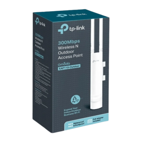 נקודת גישה TP LINK EAP110 Outdoor OMADA