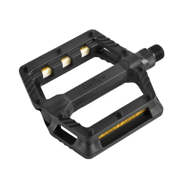 זוג פדלים שחור - WELLGO B239DU PEDALS