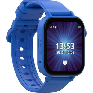 שעון חכם לילדים כולל סים מובנה Kidiwatch