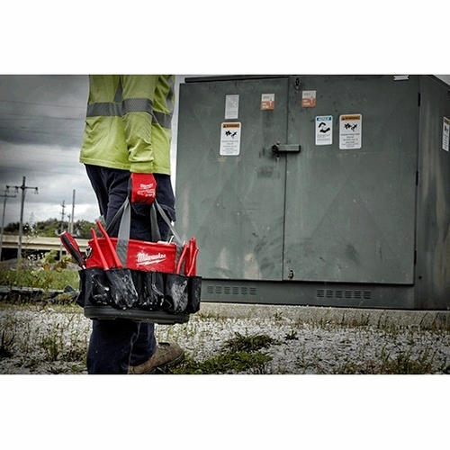 תיק עבודה Underground Oval Bag | MILWAUKEE דגם ‎48-22-8275 