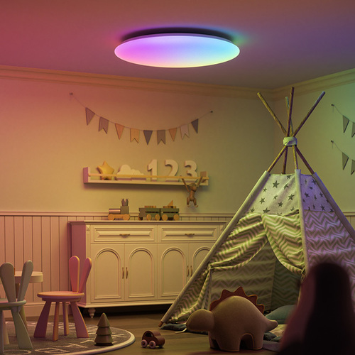 מנורת תקרה חכמה Yeelight 50W דגם Yeelight ARWEN Ceiling Light D600