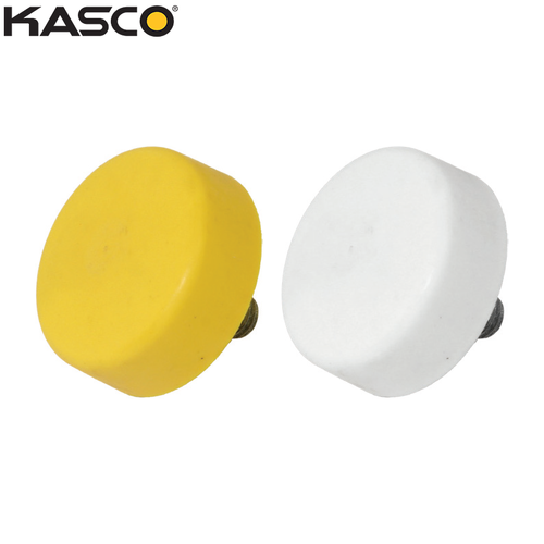 זוג ראשים לפטיש דו-שימושי ניילון + גומי 16 אוז