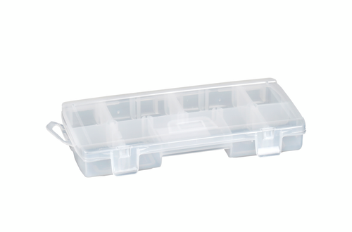 אורגנייזר שקוף 9 תאים STANLEY