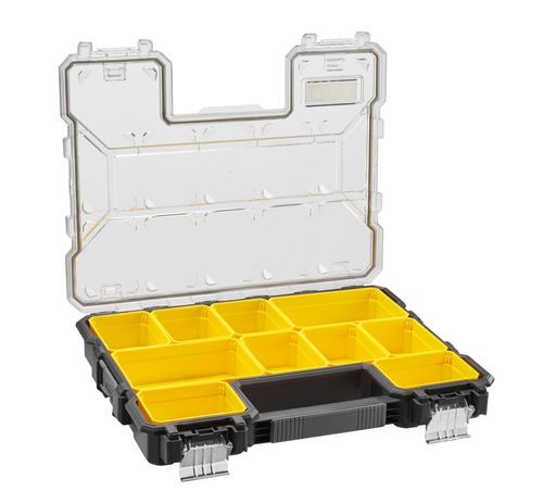 אורגנייזר פרו שטוח סגר מתכת STANLEY FATMAX