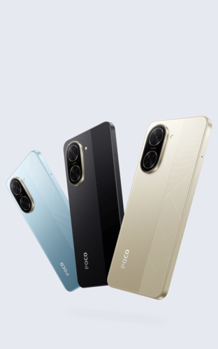 סמארטפון Xiaomi POCO C71 3+64GB שיאומי