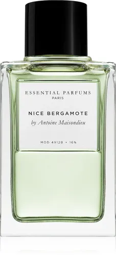 Essential Parfums Nice Bergamote Edp 100ml