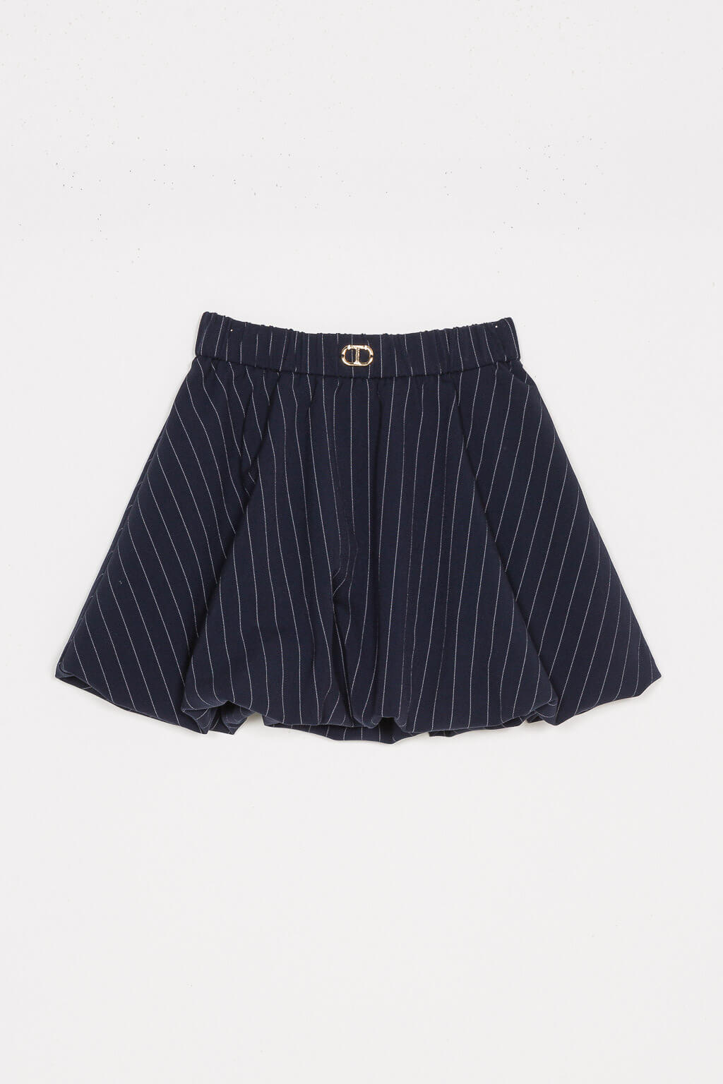 KIDS SKIRT BLUE OFF COLOR