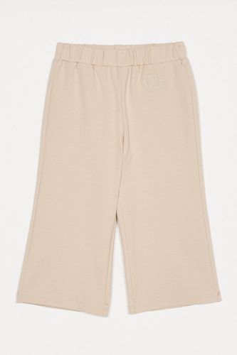 KNITTED TROUSERS