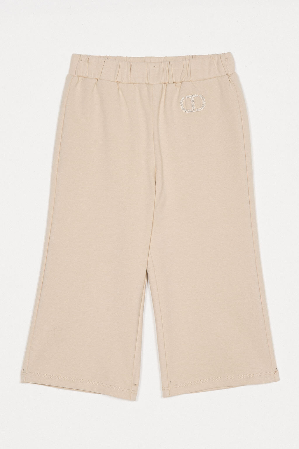 KNITTED TROUSERS