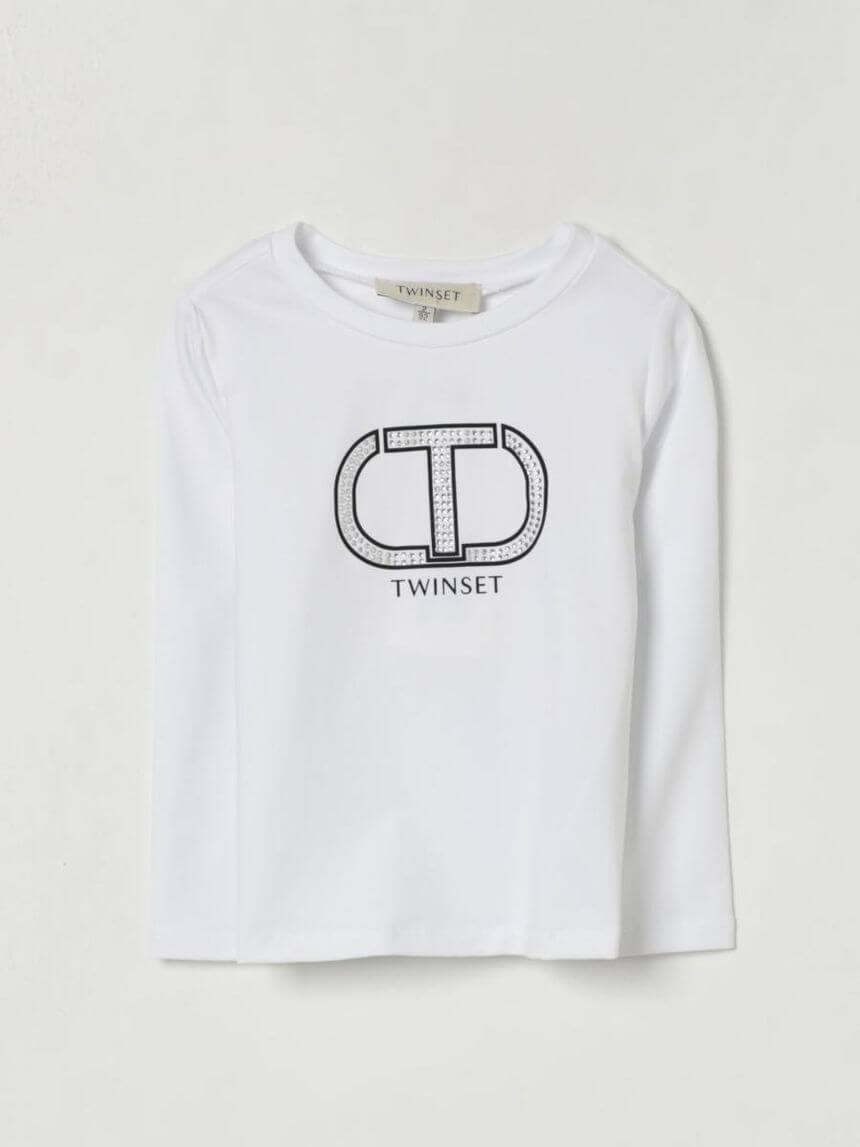 KIDS KNITTED T-SHIRT