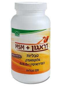 דראגון + MSM