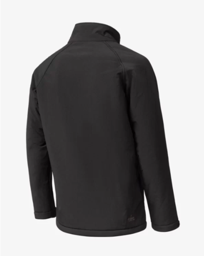 מעיל סופטשל שחור GORDON OUTDOOR SOFTSHELLS