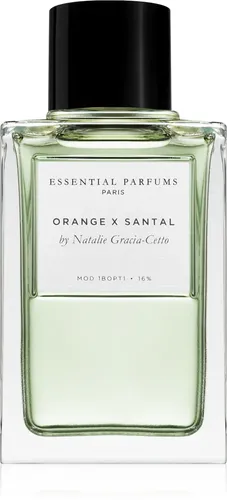 Essential Parfums Orange X Santal Edp 100ml