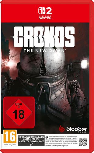 Cronos The New Dawn Nintendo Switch 2