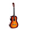 גיטרה קלאסית 3/4 + נרתיק MORATTI GP-C40-36 SB SUNBURST