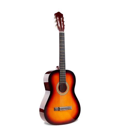 גיטרה קלאסית 3/4 + נרתיק MORATTI GP-C40-36 SB SUNBURST