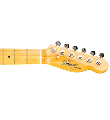 גיטרה חשמלית Budagov Tele Vintage Antiquity