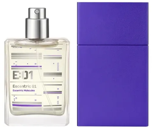 Escentric Molecule Escentric 01 EDT Unisex 30ML