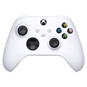 שיריון אילת Microsoft XBOX Series Controller Robot White בקר אלחוטי בצבע לבן - יבואן רשמי