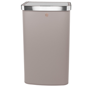 פח חכם מעוצב 60 ליטר טאופ מט Berlinger Haus BH9794 TAUPE