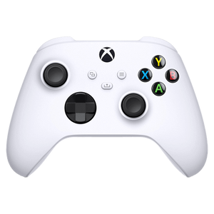 Microsoft XBOX Series Controller Robot White בקר אלחוטי בצבע לבן - יבואן רשמי