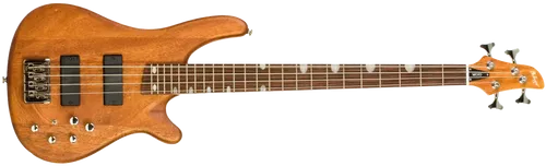 גיטרה בס בודגוב Budagov Mojo A+Bartolini