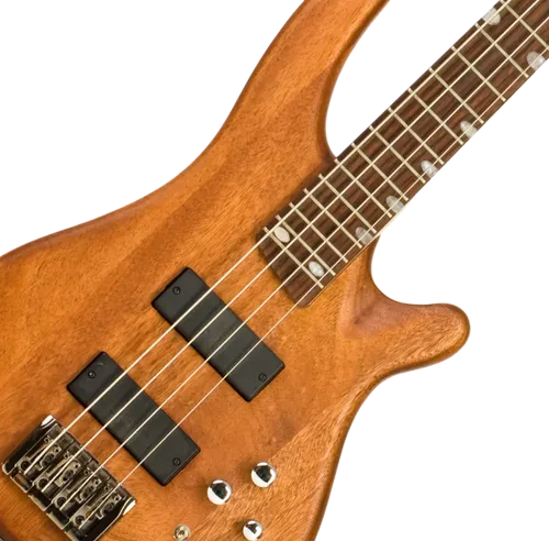 גיטרה בס בודגוב Budagov Mojo A+Bartolini