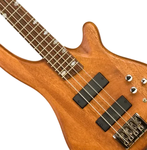 גיטרה בס בודגוב Budagov Mojo A+Bartolini
