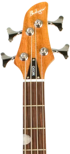 גיטרה בס בודגוב Budagov Mojo A+Bartolini