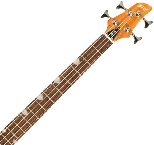 גיטרה בס בודגוב Budagov Mojo A+Bartolini