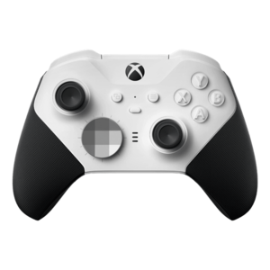 שיריון אילת Microsoft XBOX Controller Elite Series 2 Core בקר אלחוטי סדרת האליט קור בצבע לבן - יבואן רשמי