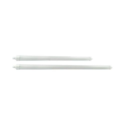 הרמטי לבן HOME LED PLUS 18W IP65 3CCT