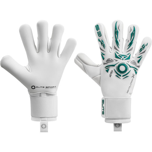 כפפות שוער מקצועיות Elite Sport NEO REVOLUTION X EMERALD 2026