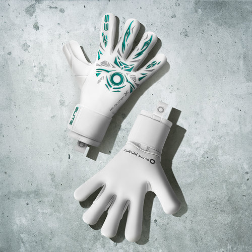 כפפות שוער מקצועיות Elite Sport NEO REVOLUTION X EMERALD 2026