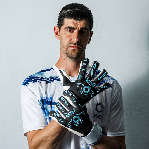 כפפות שוער מקצועיות Elite Sport REVOLUTION X GT Courtois 2026