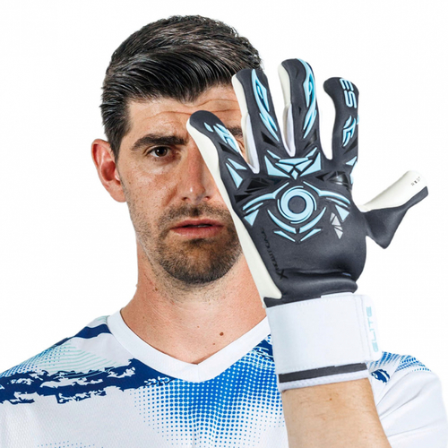 כפפות שוער מקצועיות Elite Sport REVOLUTION X GT Courtois 2026