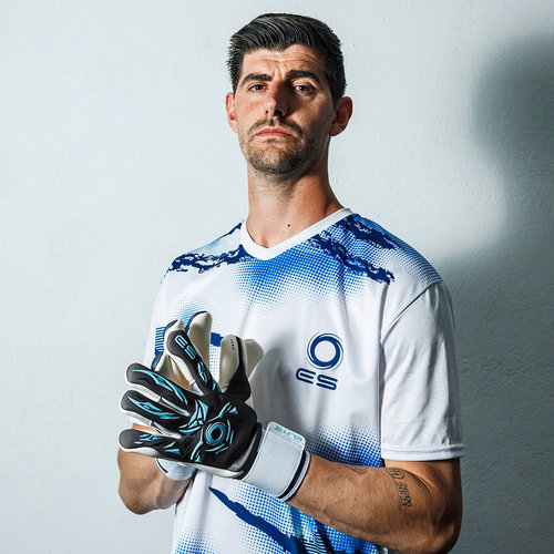 כפפות שוער מקצועיות Elite Sport REVOLUTION X GT Courtois 2026